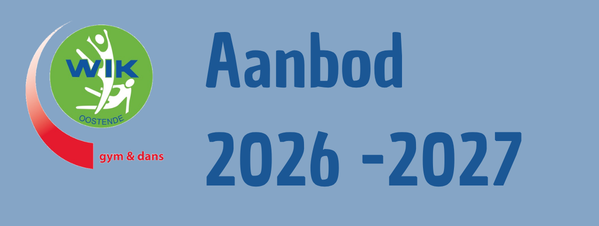 Inschrijvingen &Bull; Wik Oostende